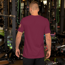 Load image into Gallery viewer, Hashtag ACOG on Maroon T-Shirt