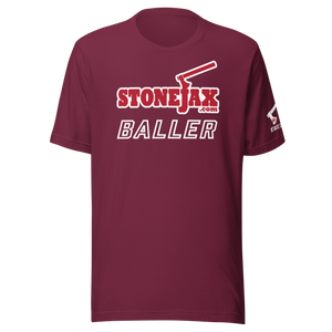 STONEJAX BALLER Fourth Gen STATE CHAMPION WA T-Shirt