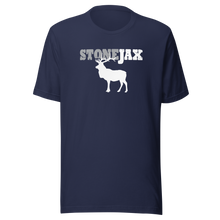 Load image into Gallery viewer, Stonejax White Elk T-Shirt