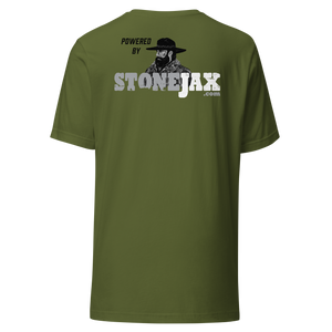 Camas Rollmakers Powered By Stonejax T-Shirt