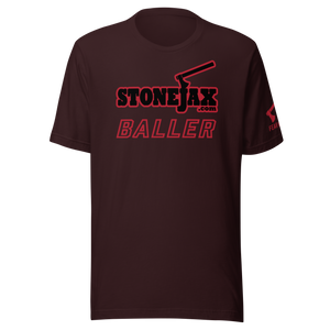 STONEJAX BALLER Second Gen FEAR NO DOJO T-Shirt