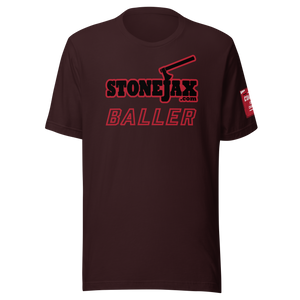 STONEJAX BALLER Second Gen STATE CHAMPION COACH T Dojo Box T-Shirt