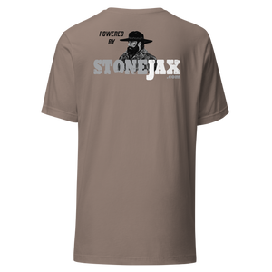 Camas Rollmakers Powered By Stonejax T-Shirt