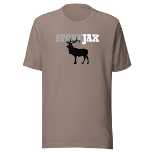 Stonejax Black Elk T-Shirt