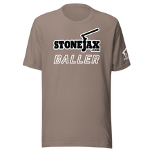 Load image into Gallery viewer, STONEJAX BALLER First Gen STATE CHAMPION Number 35 T-Shirt
