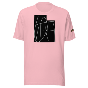 UTAH Art With Words Unisex T-Shirt