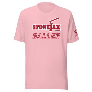 STONEJAX BALLER Fifth Gen FEAR NO DOJO T-Shirt