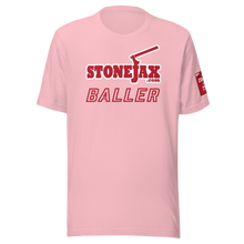 Load image into Gallery viewer, STONEJAX BALLER Fifth Gen STATE CHAMPION COACH T Dojo Box T-Shirt