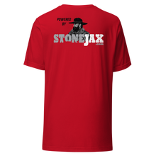 Load image into Gallery viewer, Camas Rollmakers Washington Basketball 2023-2024 Powered By Stonejax T-Shirt