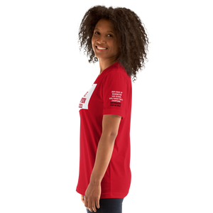 STATE CHAMPION ROLLMAKERS Red T-Shirt