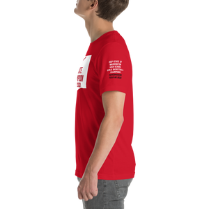 STATE CHAMPION ROLLMAKERS Red T-Shirt