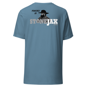 Camas Rollmakers Washington Basketball 2023-2024 Powered By Stonejax T-Shirt