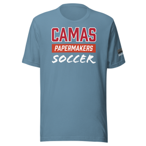 CAMAS PAPERMAKERS SOCCER PMairs Athlete Of The Year Unisex T-Shirt