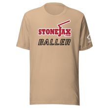 Load image into Gallery viewer, STONEJAX BALLER Third Gen STATE CHAMPION Number 3 T-Shirt