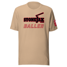 Load image into Gallery viewer, STONEJAX BALLER Second Gen STATE CHAMPION COACH T Dojo Box T-Shirt