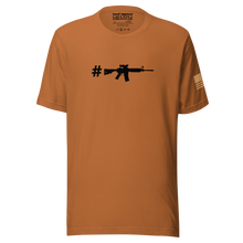 Load image into Gallery viewer, Hashtag ACOG on Toast T-Shirt