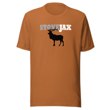 Load image into Gallery viewer, Stonejax Black Elk T-Shirt