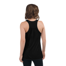 Load image into Gallery viewer, WENT TO GUNS Crest on Women&#39;s Flowy Racerback Tank