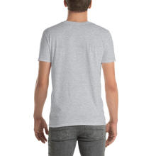 Load image into Gallery viewer, Stonejax Logo on Sport Grey T-Shirt
